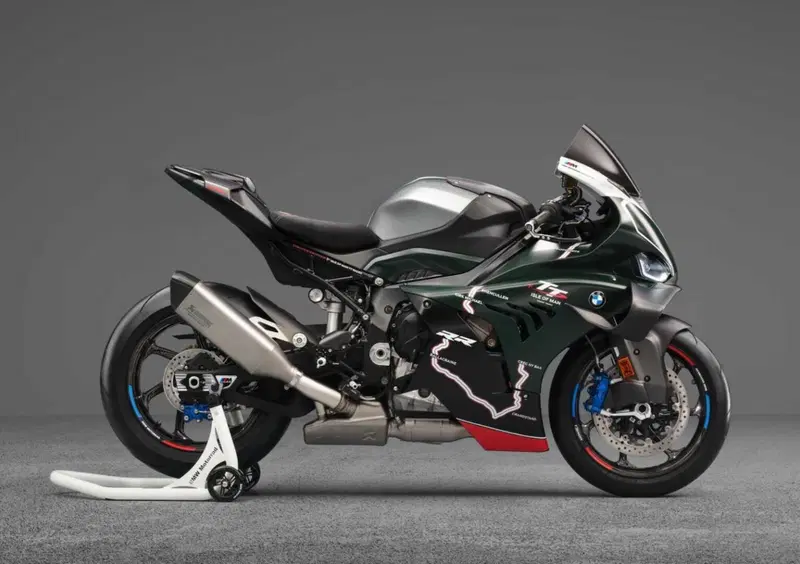 Bmw M 1000 RR M 1000 RR Limited Edition Isle of Man TT (2026) (2)