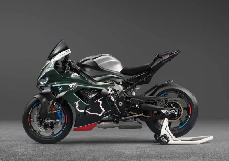 Bmw M 1000 RR M 1000 RR Limited Edition Isle of Man TT (2026) (5)