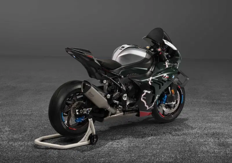 Bmw M 1000 RR M 1000 RR Limited Edition Isle of Man TT (2026) (3)