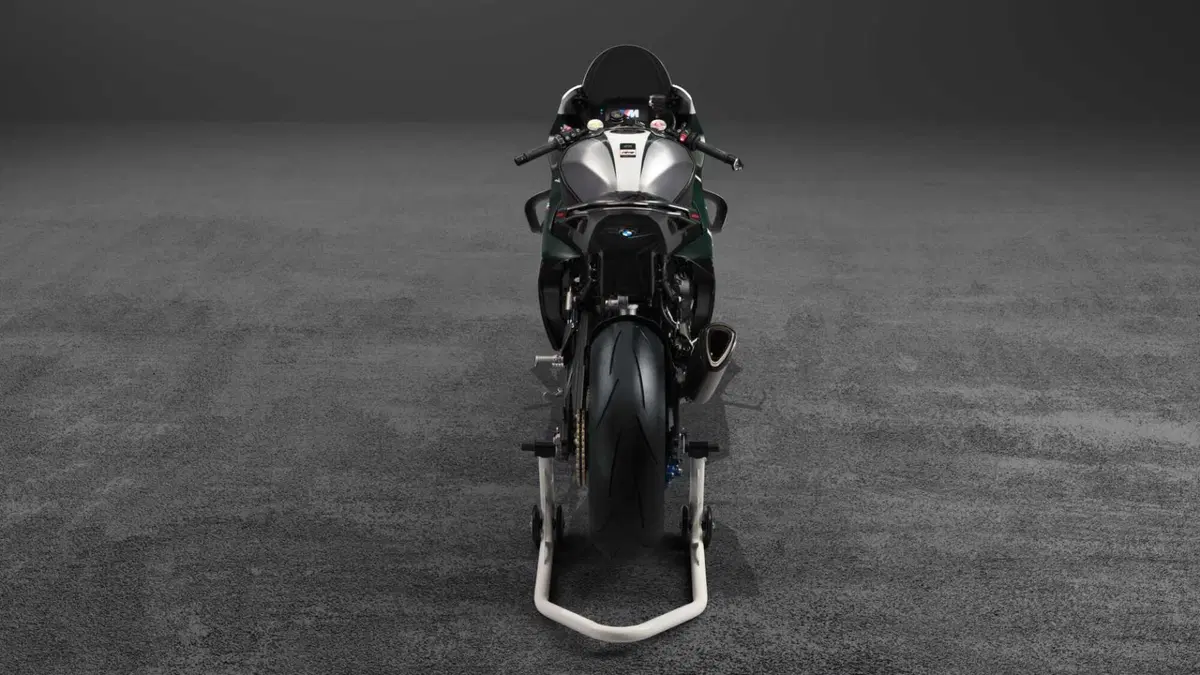 Bmw M 1000 RR M 1000 RR Limited Edition Isle of Man TT (2026) (4)