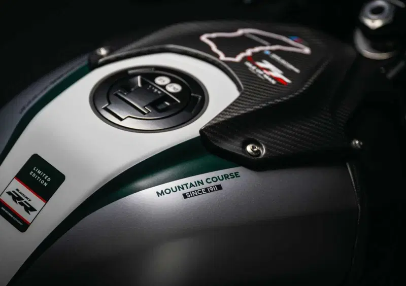 Bmw M 1000 RR M 1000 RR Limited Edition Isle of Man TT (2026) (11)