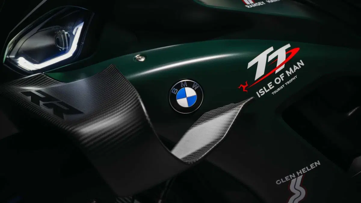 Bmw M 1000 RR M 1000 RR Limited Edition Isle of Man TT (2026) (8)