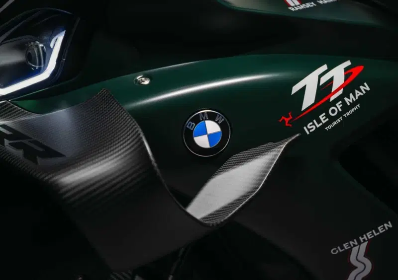 Bmw M 1000 RR M 1000 RR Limited Edition Isle of Man TT (2026) (8)