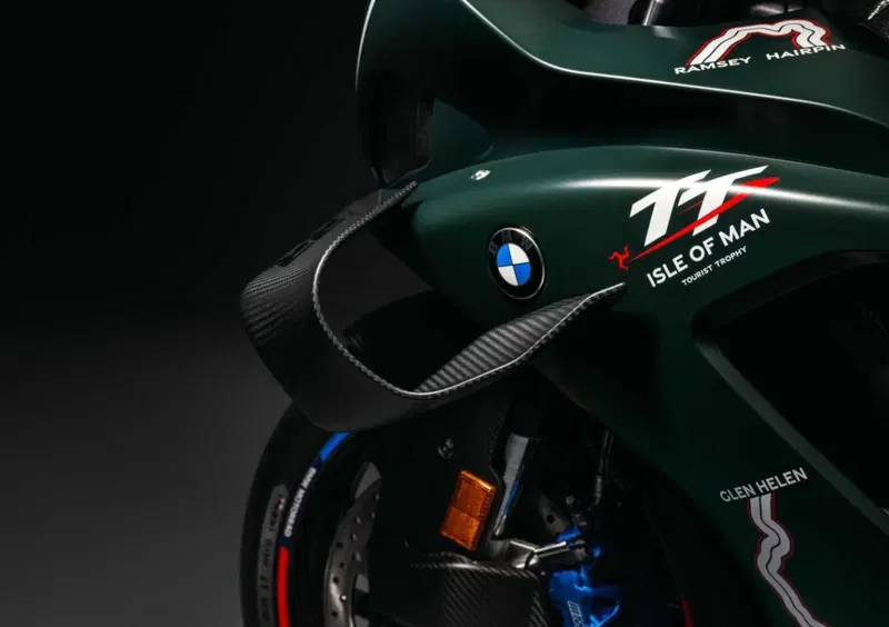 Bmw M 1000 RR M 1000 RR Limited Edition Isle of Man TT (2026) (9)