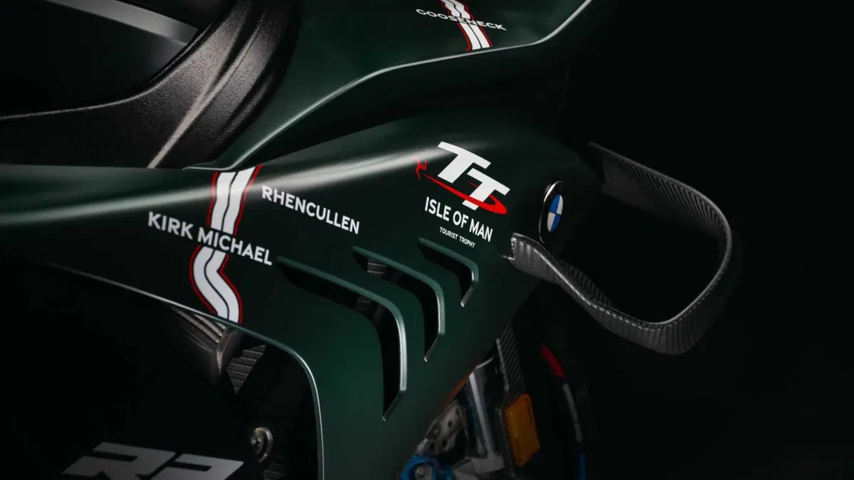 Bmw M 1000 RR M 1000 RR Limited Edition Isle of Man TT (2026) (10)