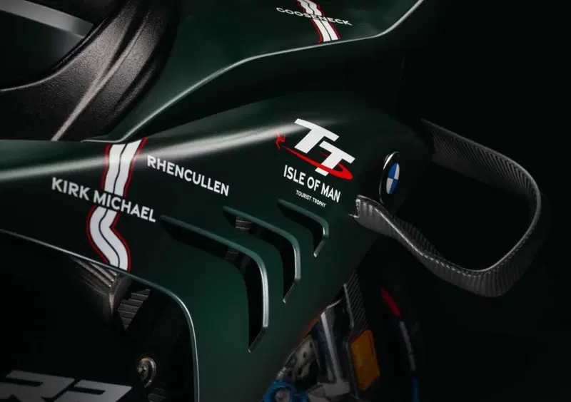 Bmw M 1000 RR M 1000 RR Limited Edition Isle of Man TT (2026) (10)