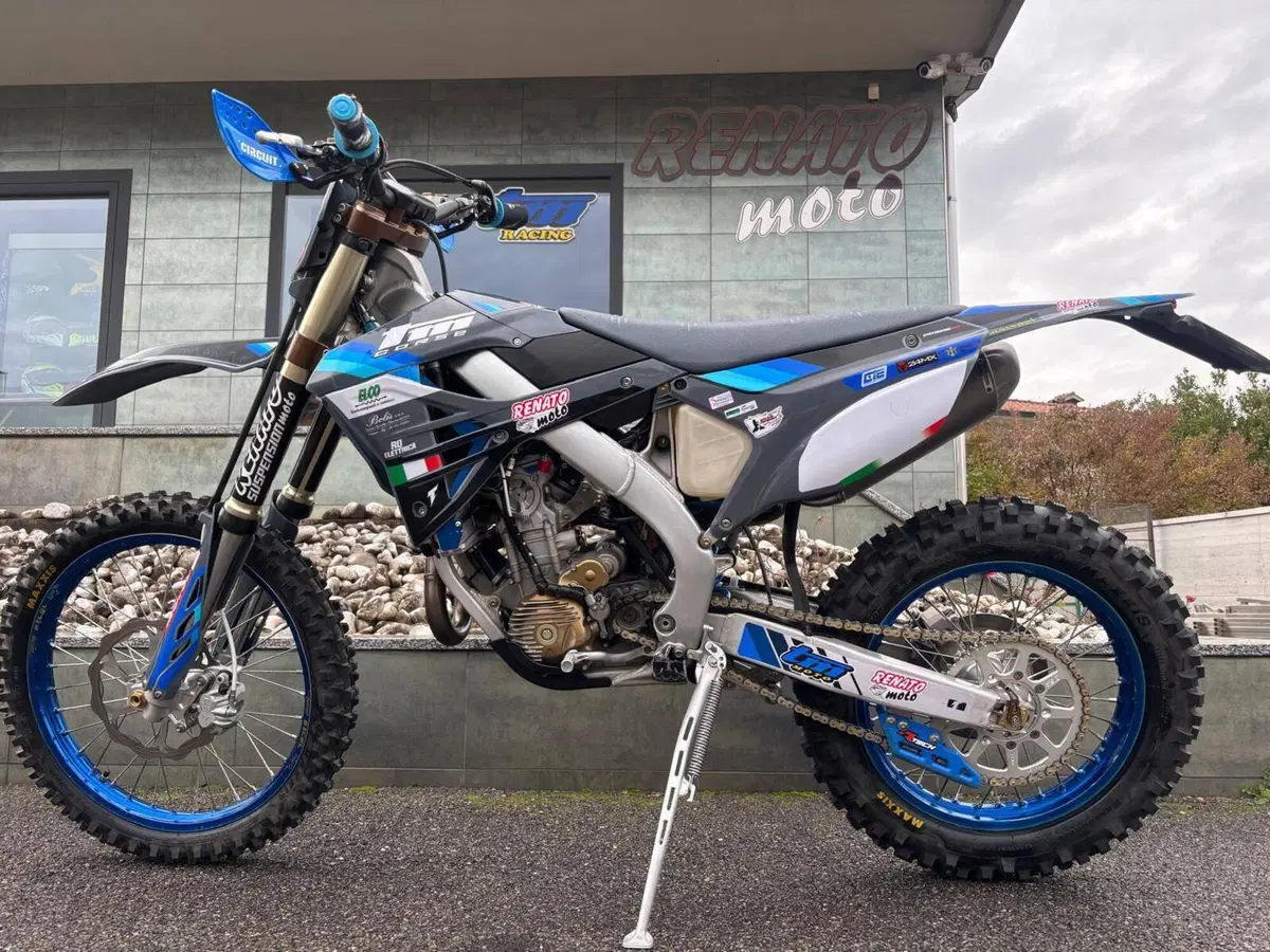Tm Moto EN 300 ES Fi 4T TM Corse (2025)