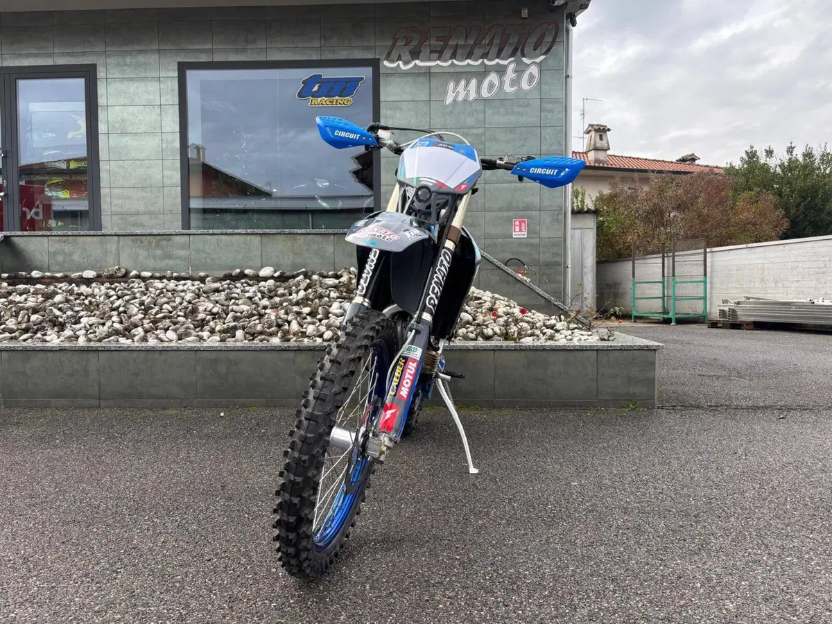 Tm Moto EN 300 ES Fi 4T TM Corse (2025) (8)