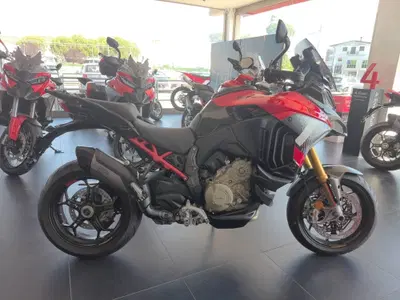 Ducati Multistrada V4 Pikes Peak (2025 - 26) nuova