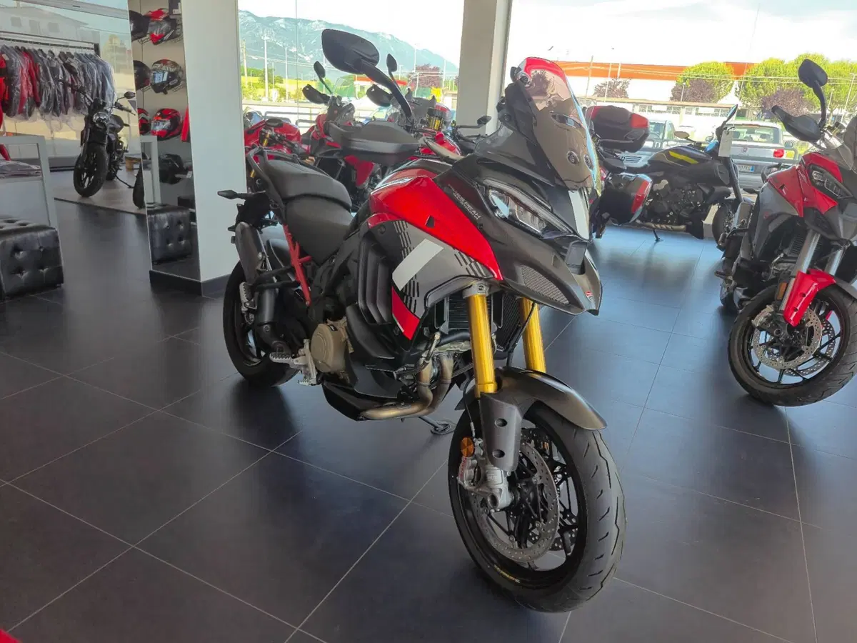 Ducati Multistrada V4 Pikes Peak (2025 - 26) (2)