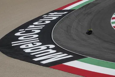 MotoGP 2026. LIVE - GP d'Italia al Mugello