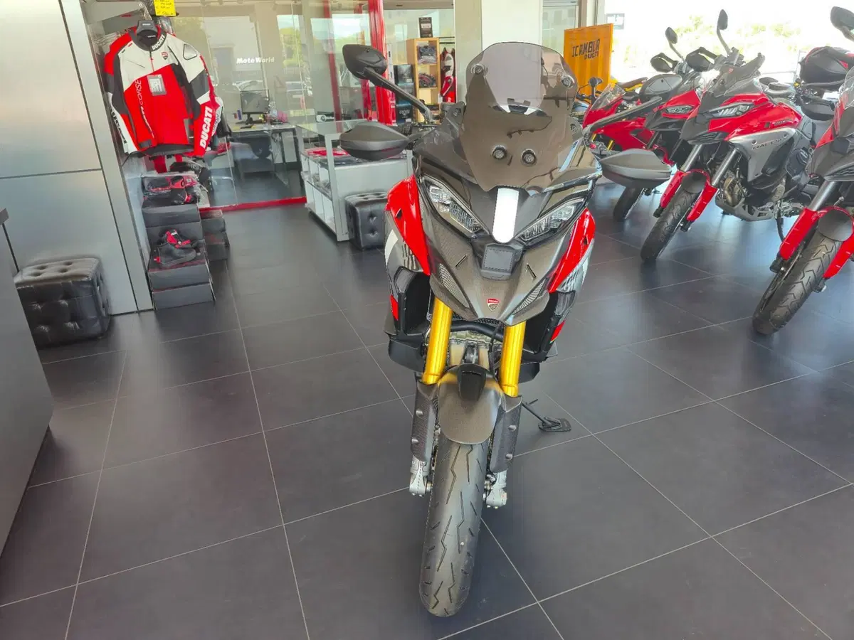 Ducati Multistrada V4 Pikes Peak (2025 - 26) (3)