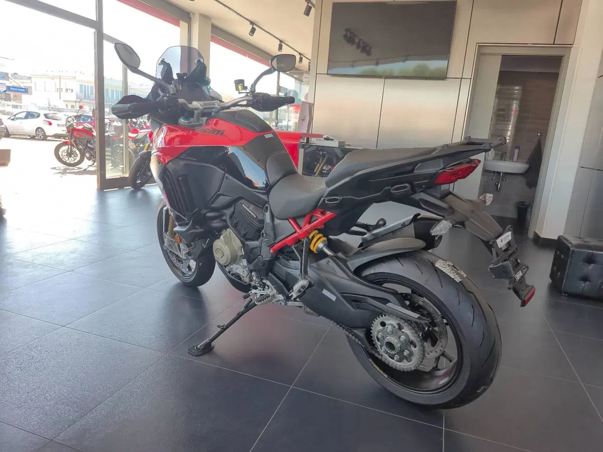 Ducati Multistrada V4 Pikes Peak (2025 - 26) (4)