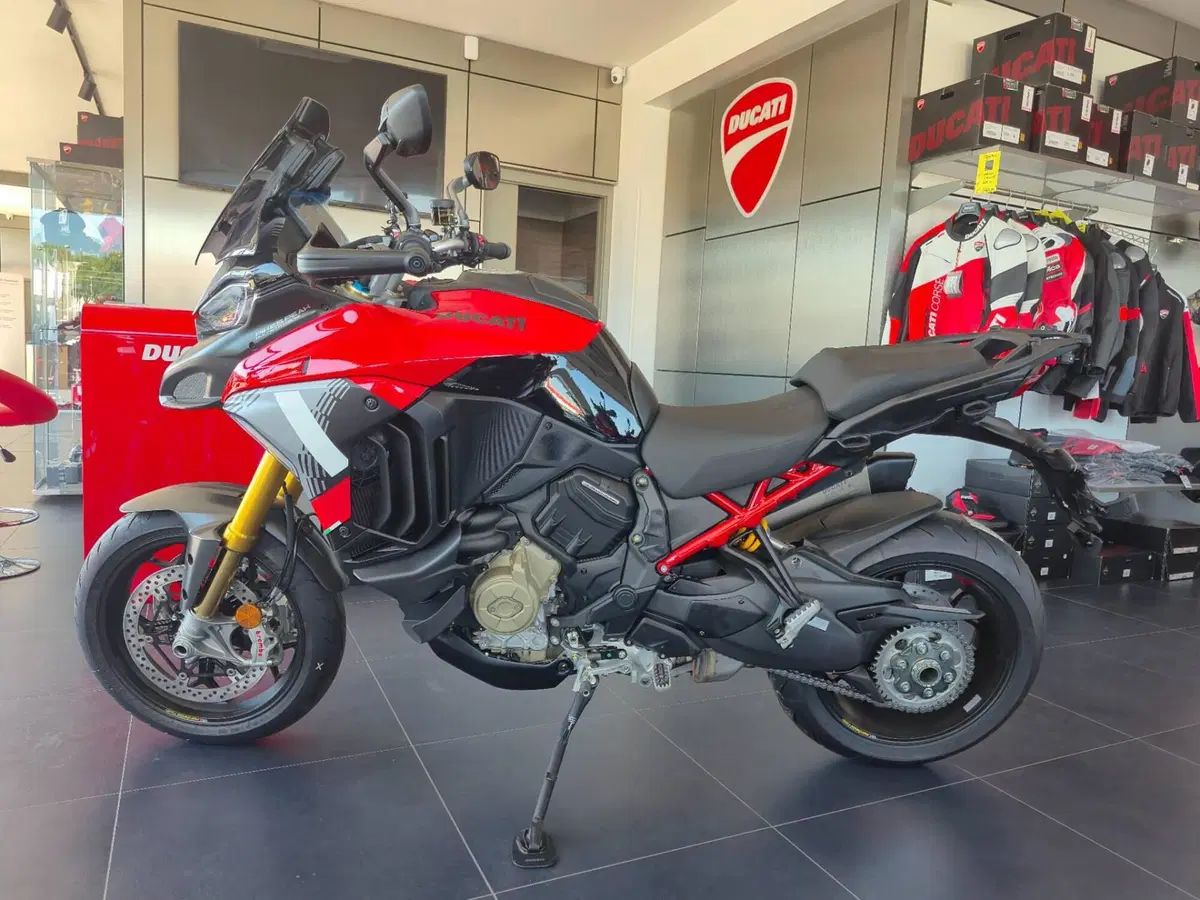 Ducati Multistrada V4 Pikes Peak (2025 - 26) (5)