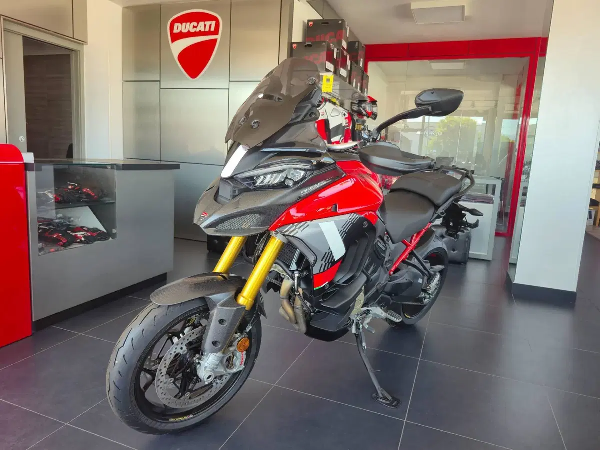 Ducati Multistrada V4 Pikes Peak (2025 - 26) (6)