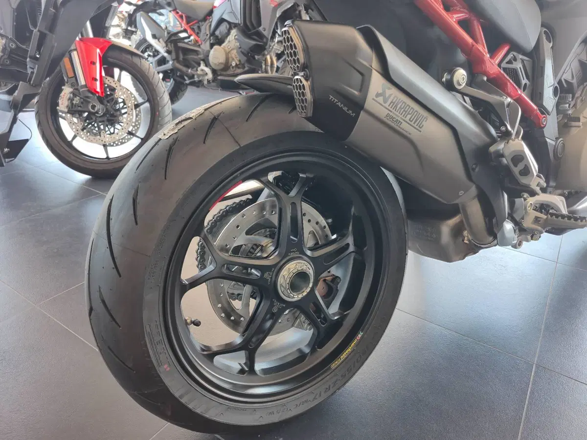 Ducati Multistrada V4 Pikes Peak (2025 - 26) (8)