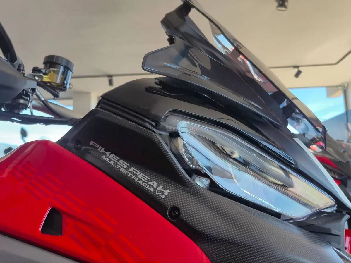 Ducati Multistrada V4 Pikes Peak (2025 - 26) (9)