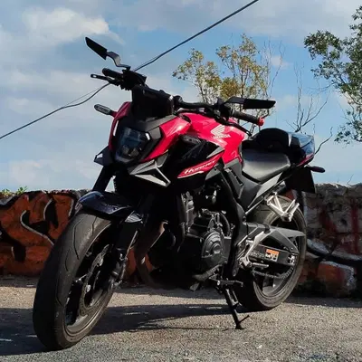 Honda CB 500 Hornet (2024 - 25) usata