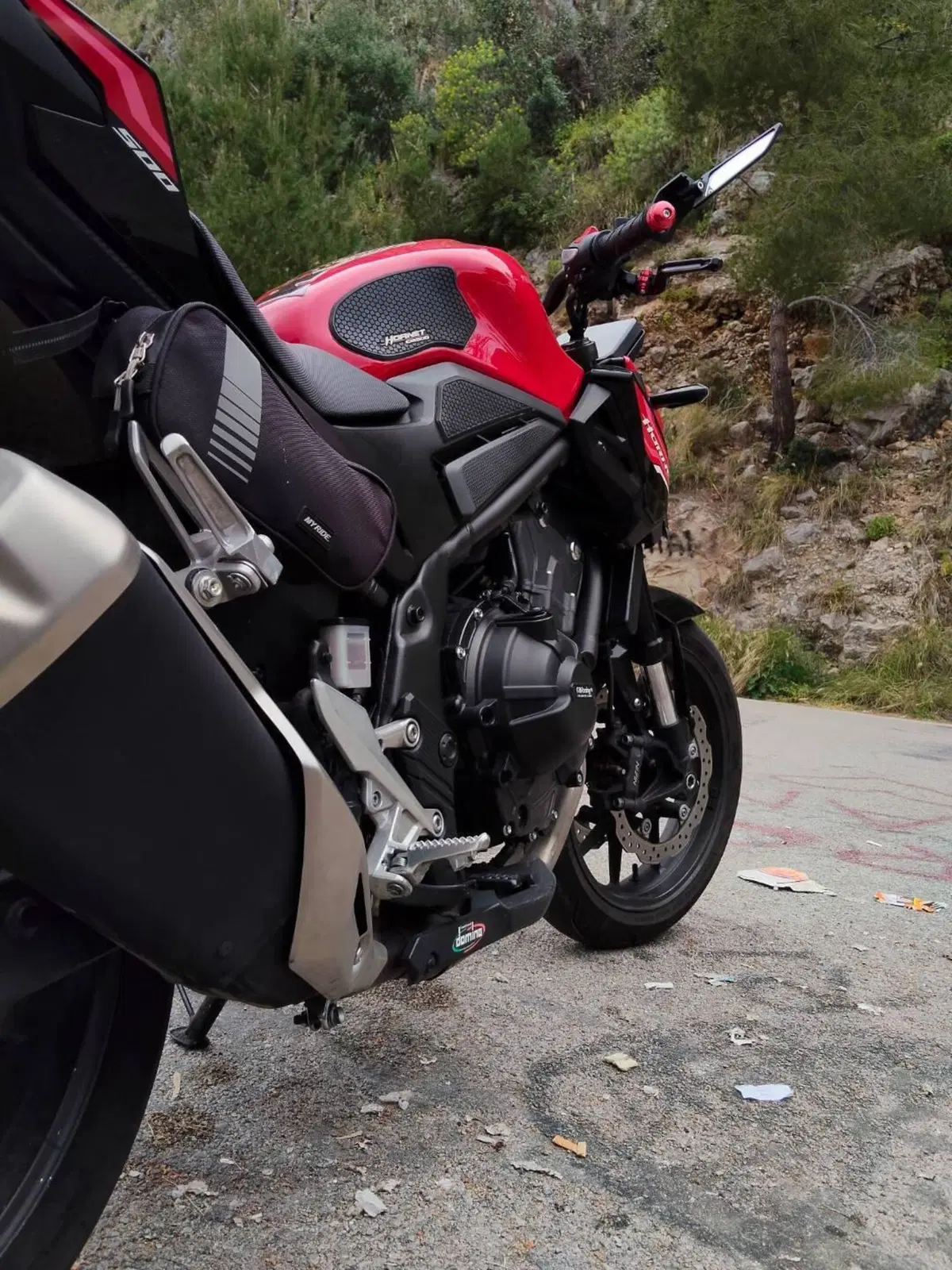 Honda CB 500 Hornet (2024 - 25) (3)