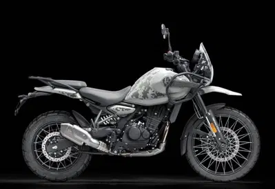 Royal Enfield Himalayan 450 Tubeless (2024 - 26) usata
