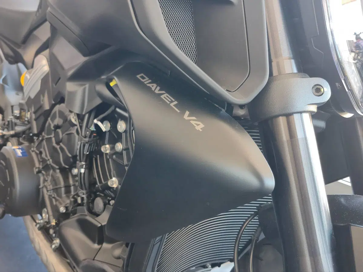 Ducati Diavel V4 (2023 - 26) (4)