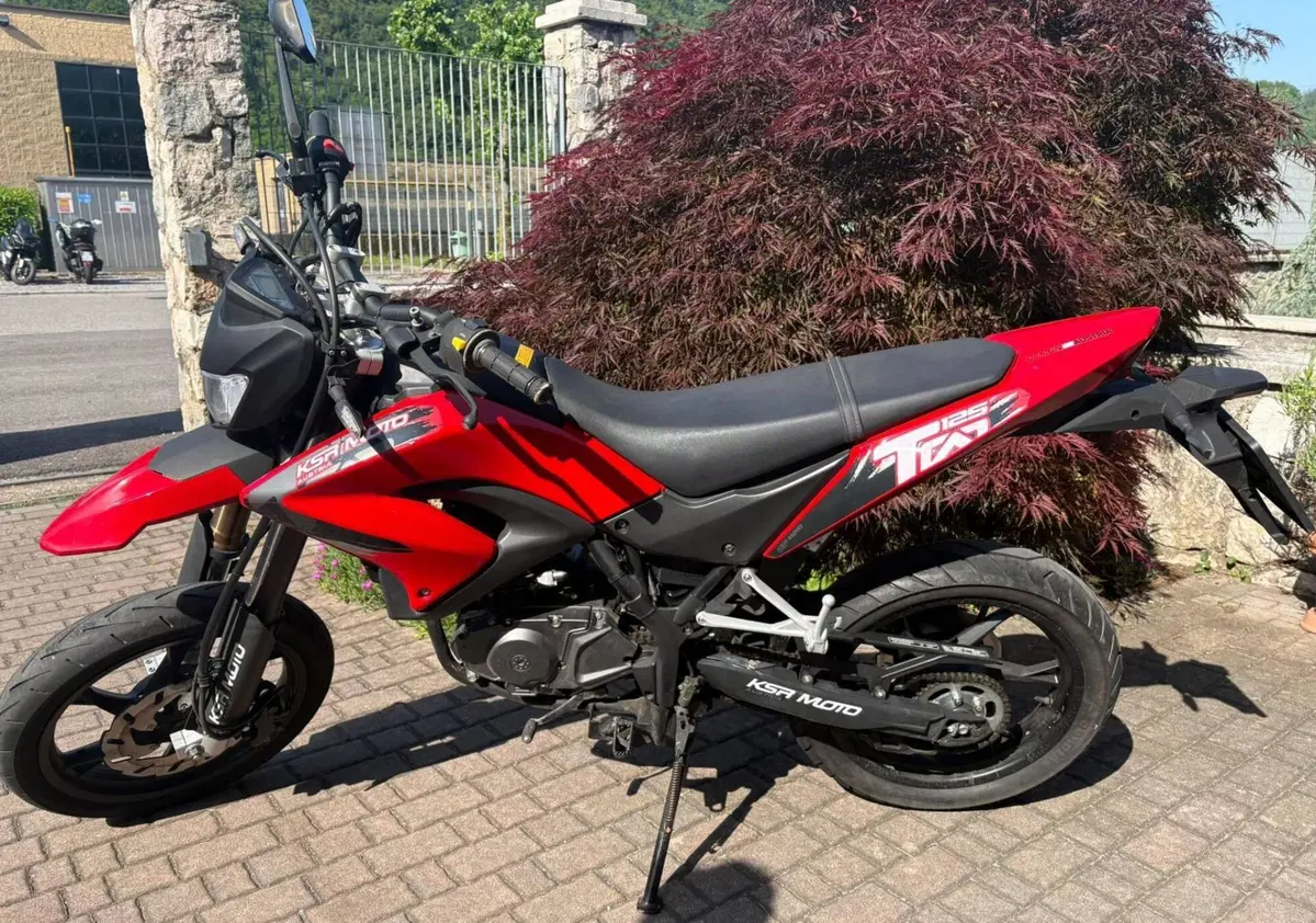 KSR Moto TW 125 X (2018 - 20) (2)