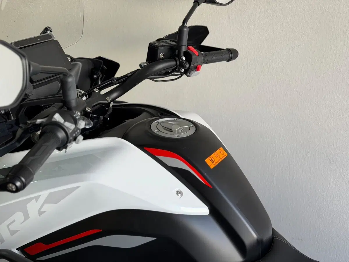 Benelli TRK 702 (2026) (4)