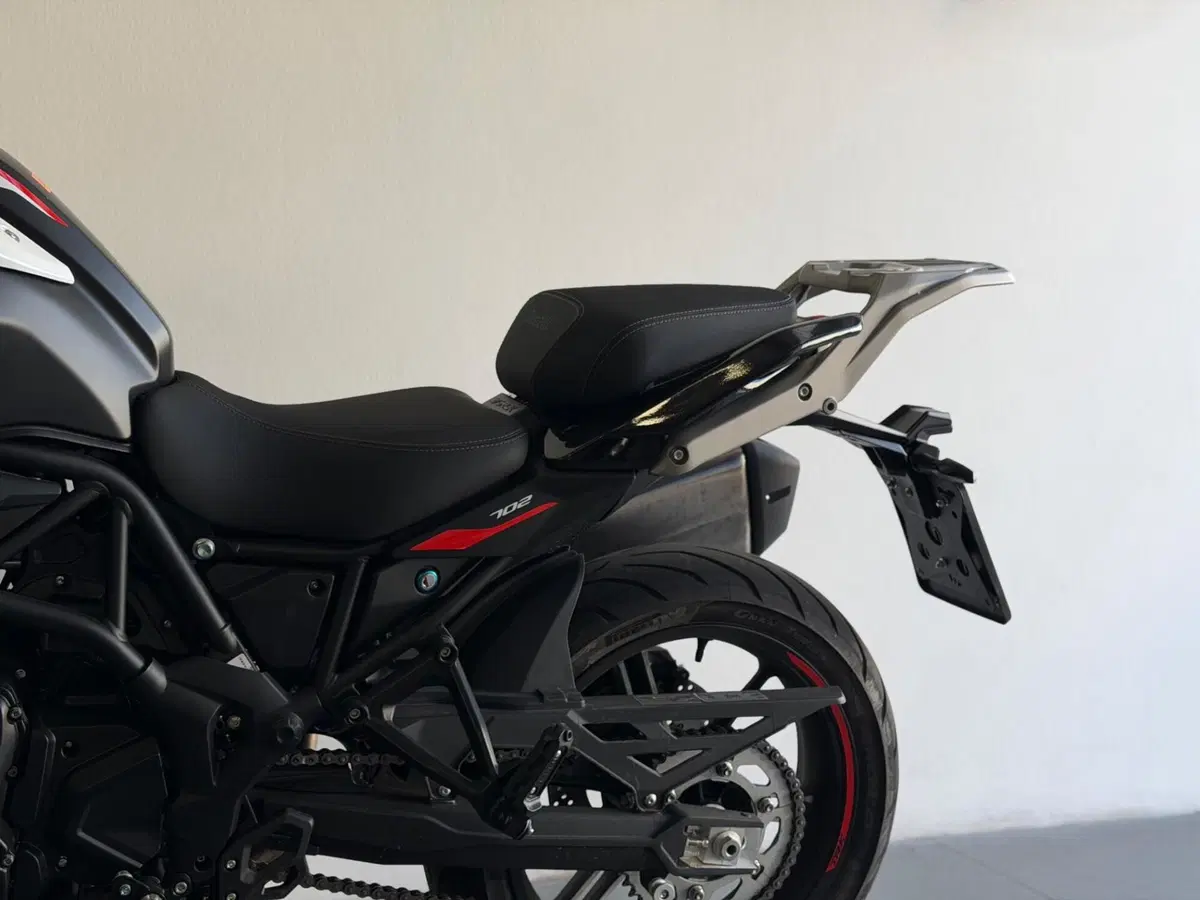 Benelli TRK 702 (2026) (5)