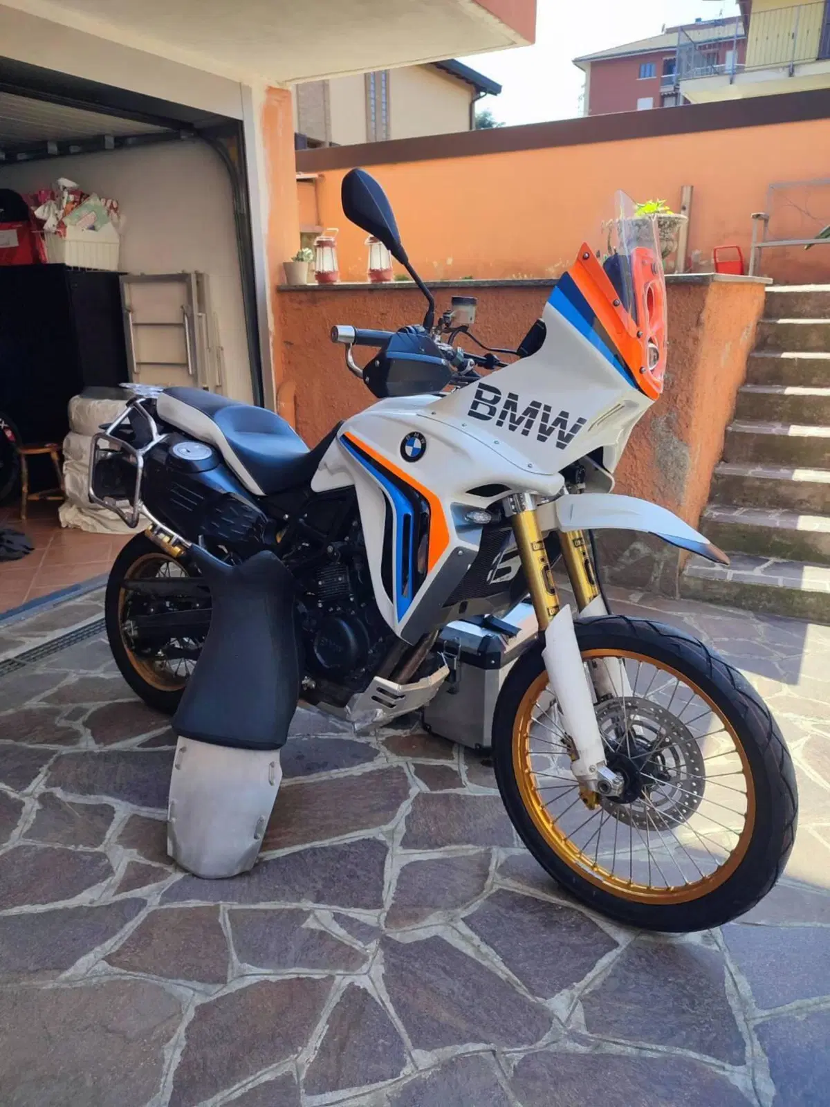 Bmw F 800 GS Adventure (2013 - 17)
