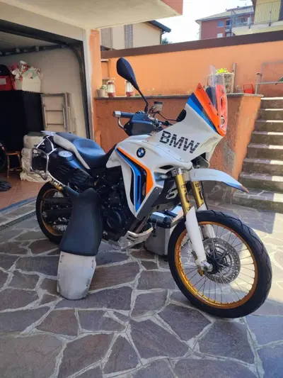 Bmw F 800 GS Adventure (2013 - 17) usata
