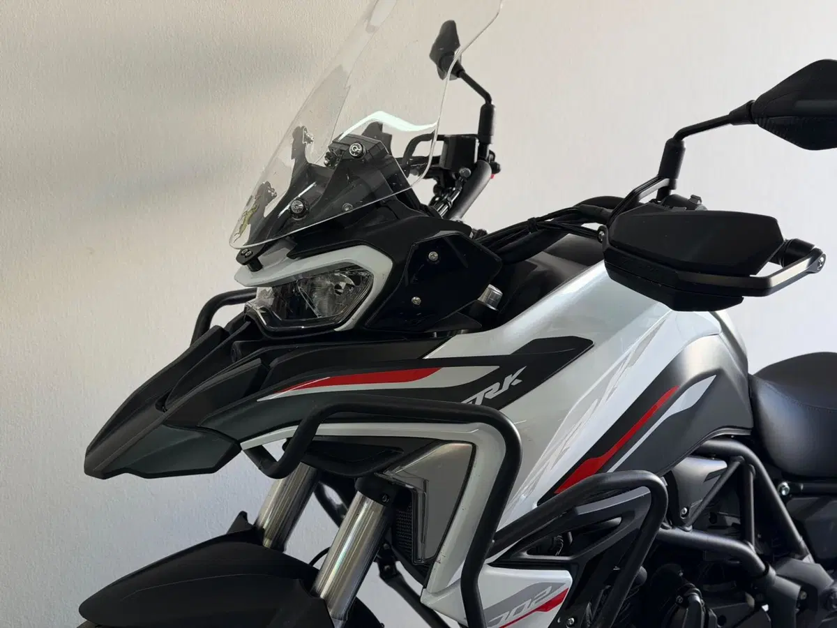 Benelli TRK 702 (2026) (7)