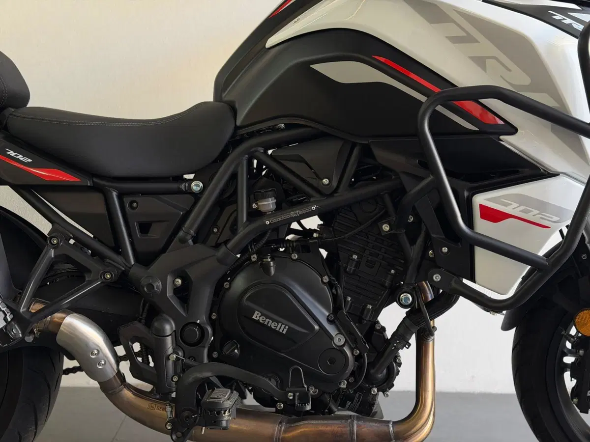 Benelli TRK 702 (2026) (9)