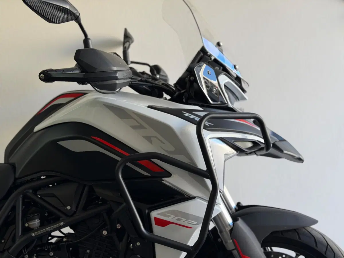 Benelli TRK 702 (2026) (10)