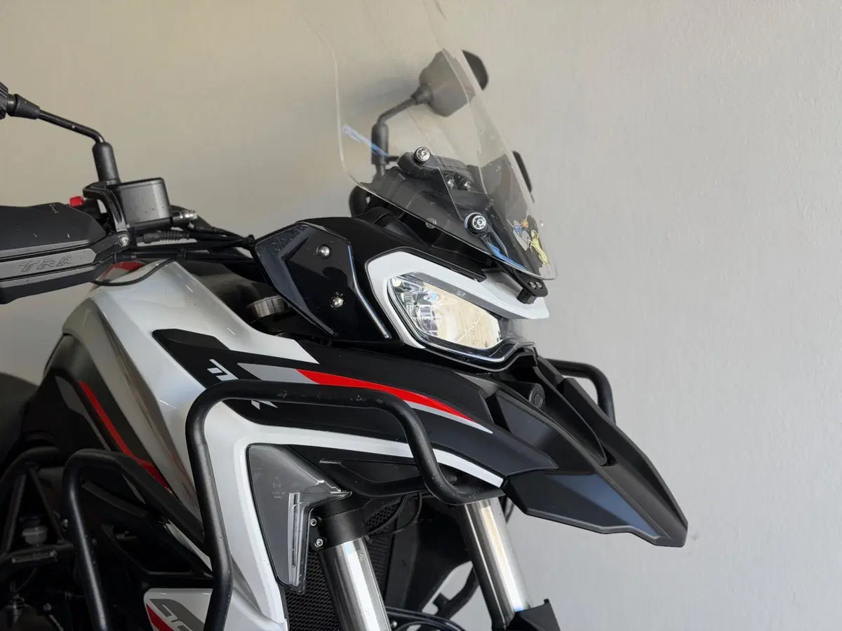 Benelli TRK 702 (2026) (11)