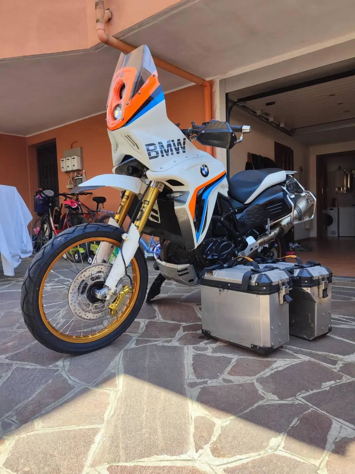 Bmw F 800 GS Adventure (2013 - 17) (2)