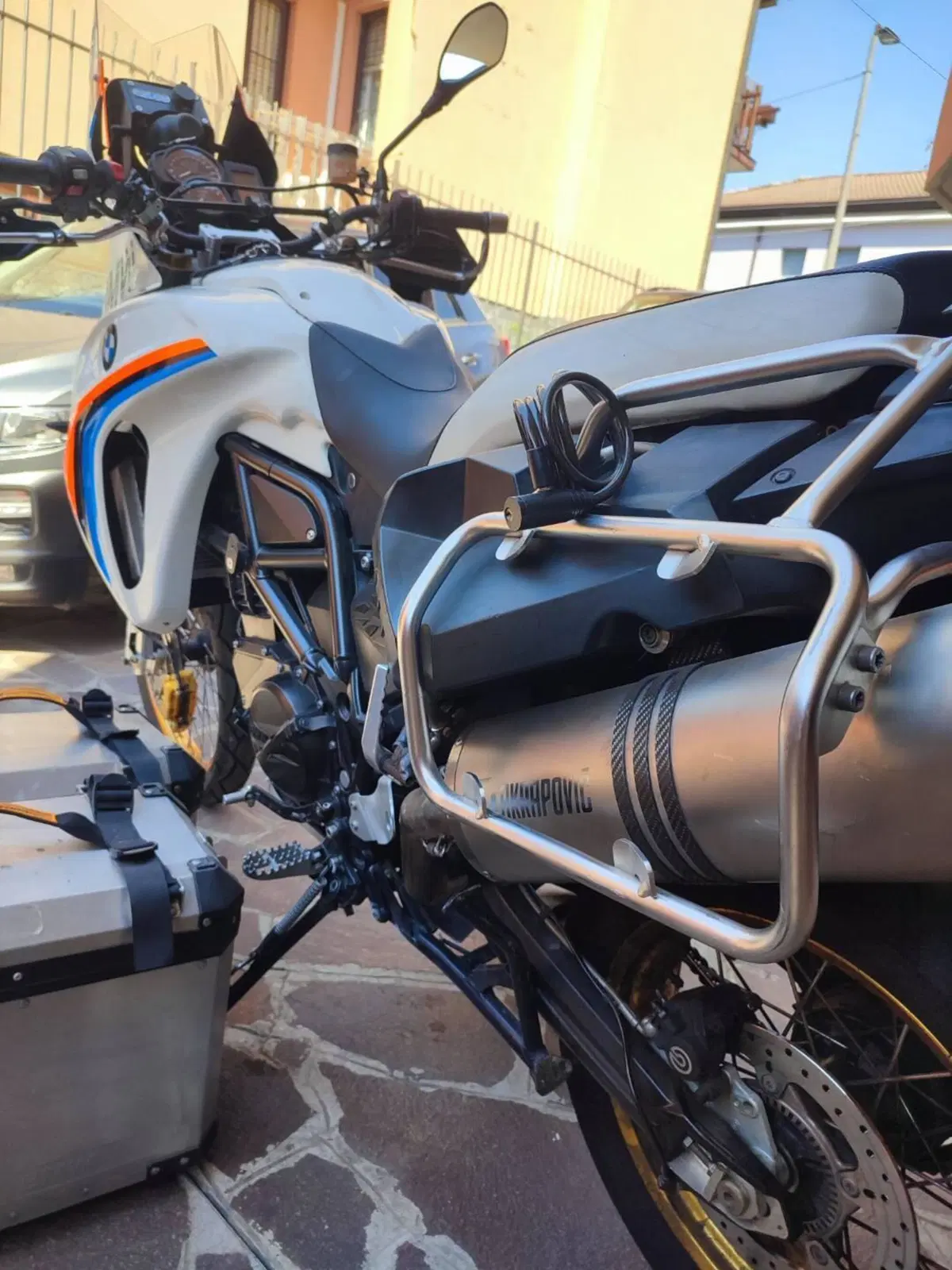 Bmw F 800 GS Adventure (2013 - 17) (3)