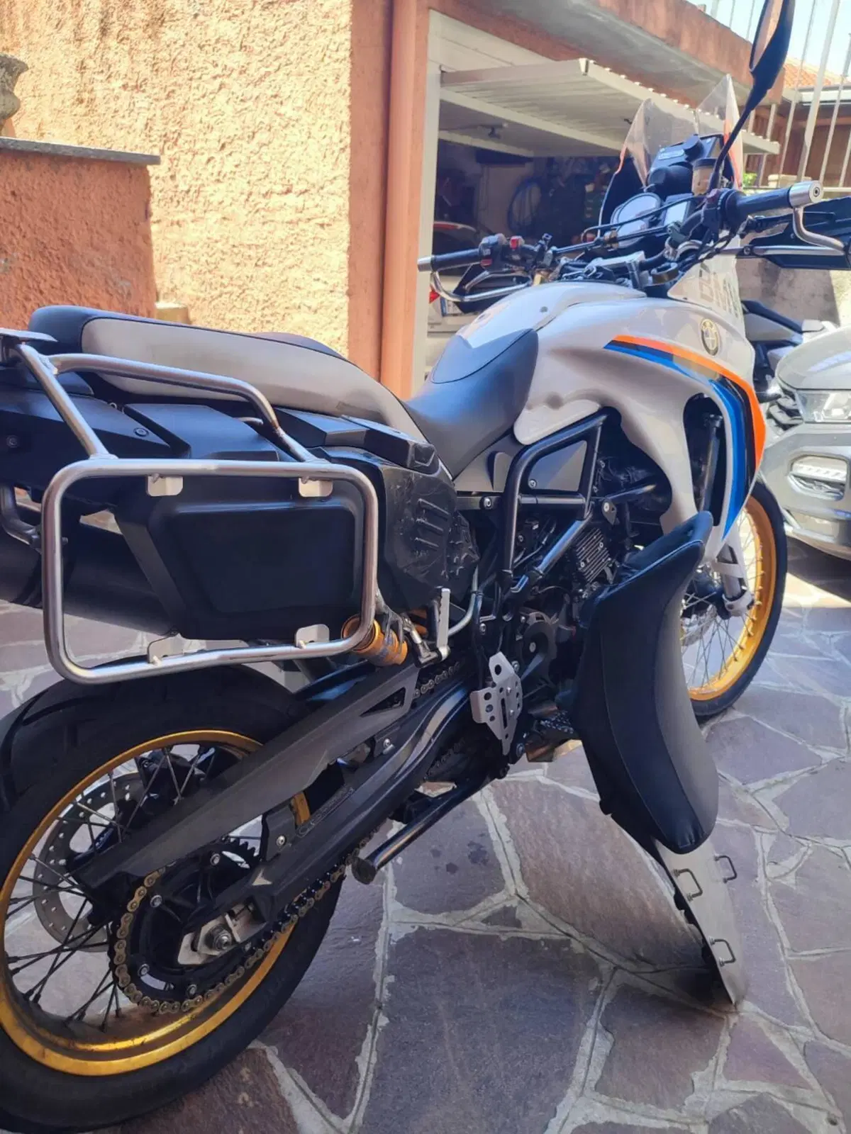 Bmw F 800 GS Adventure (2013 - 17) (4)
