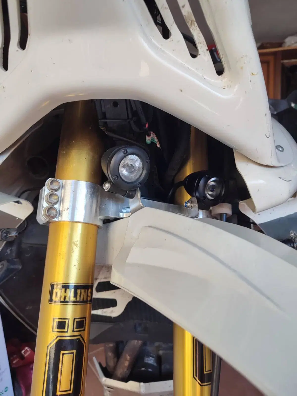 Bmw F 800 GS Adventure (2013 - 17) (9)