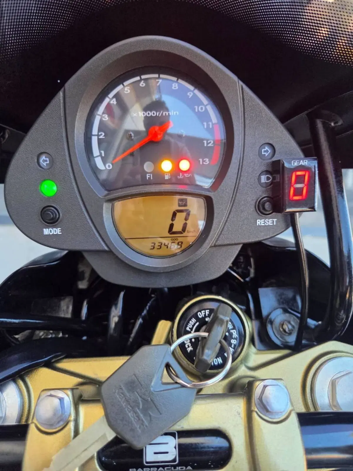 Kawasaki ER-6N (2006 - 09) (14)