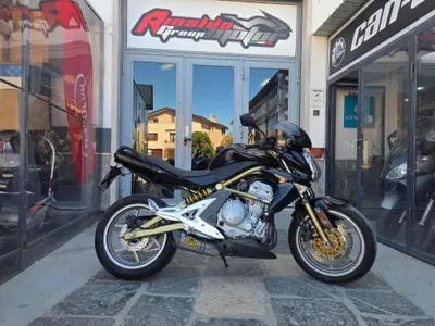 Kawasaki ER-6N (2006 - 09) usata