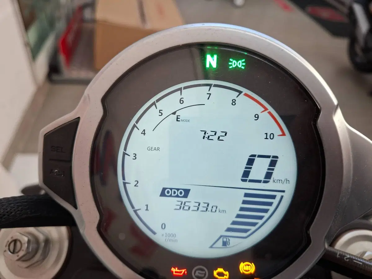 CFMOTO 700CL-X Heritage (2021 - 26) (3)