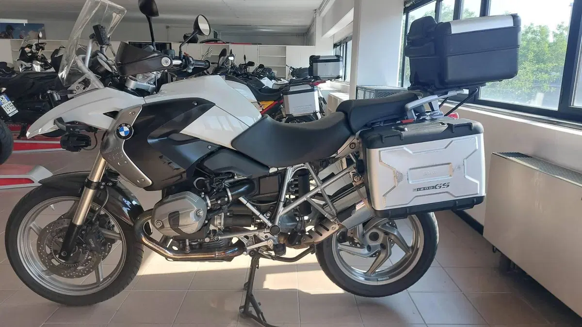 Bmw R 1200 GS (2010 - 12)
