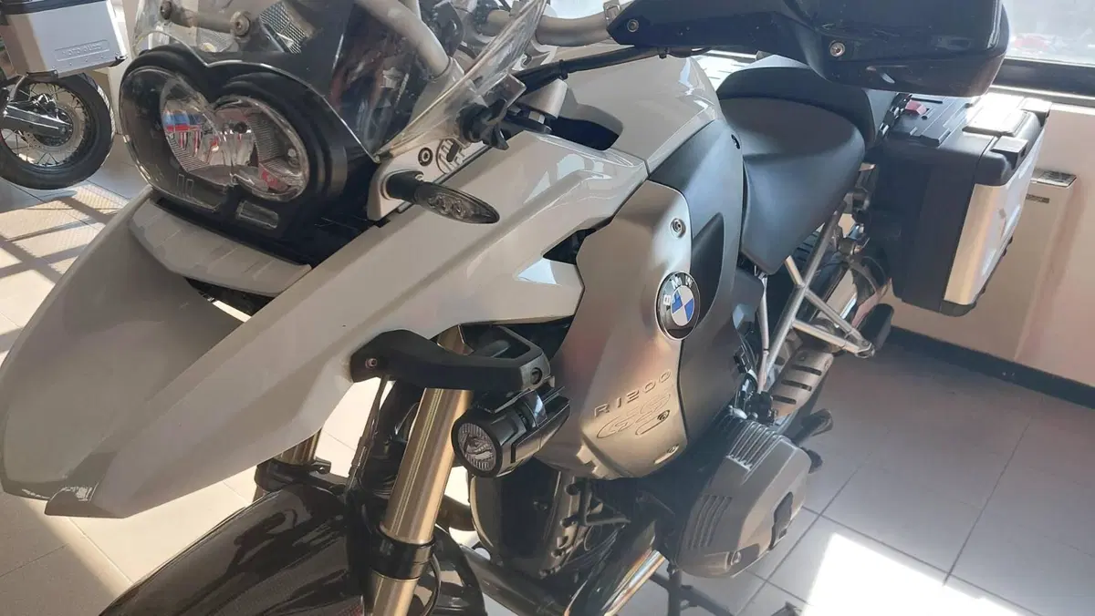 Bmw R 1200 GS (2010 - 12) (2)