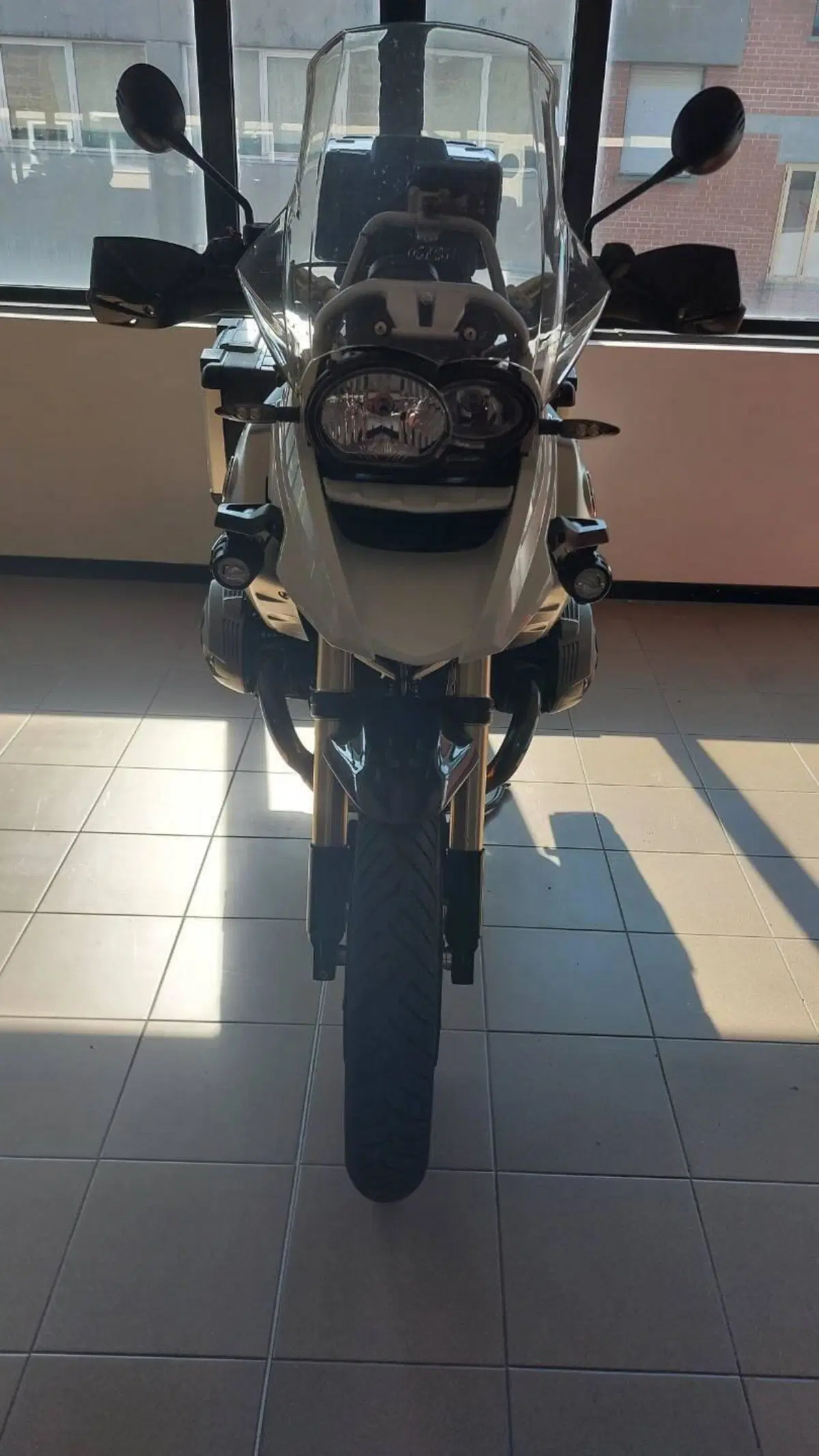 Bmw R 1200 GS (2010 - 12) (3)
