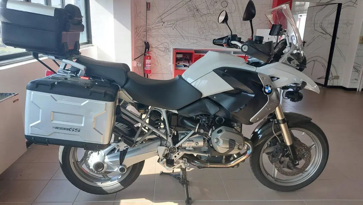 Bmw R 1200 GS (2010 - 12) (4)