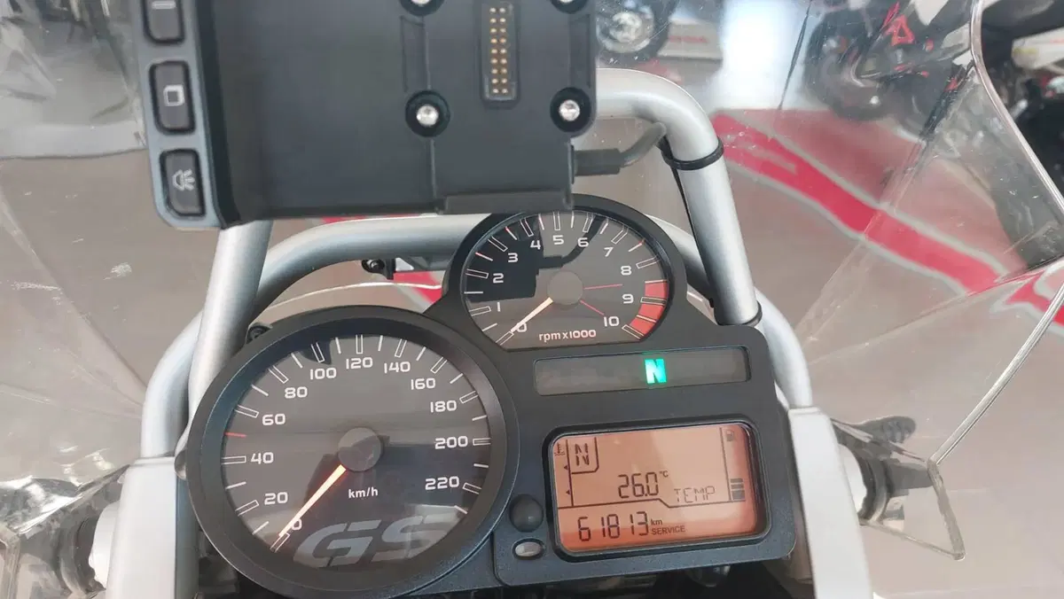 Bmw R 1200 GS (2010 - 12) (5)