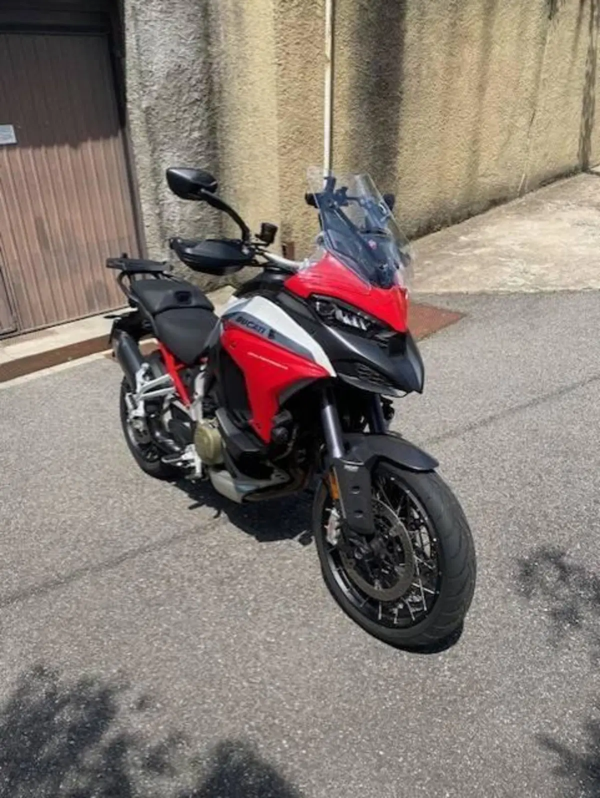 Ducati Multistrada V4 1100 S Sport (2021)