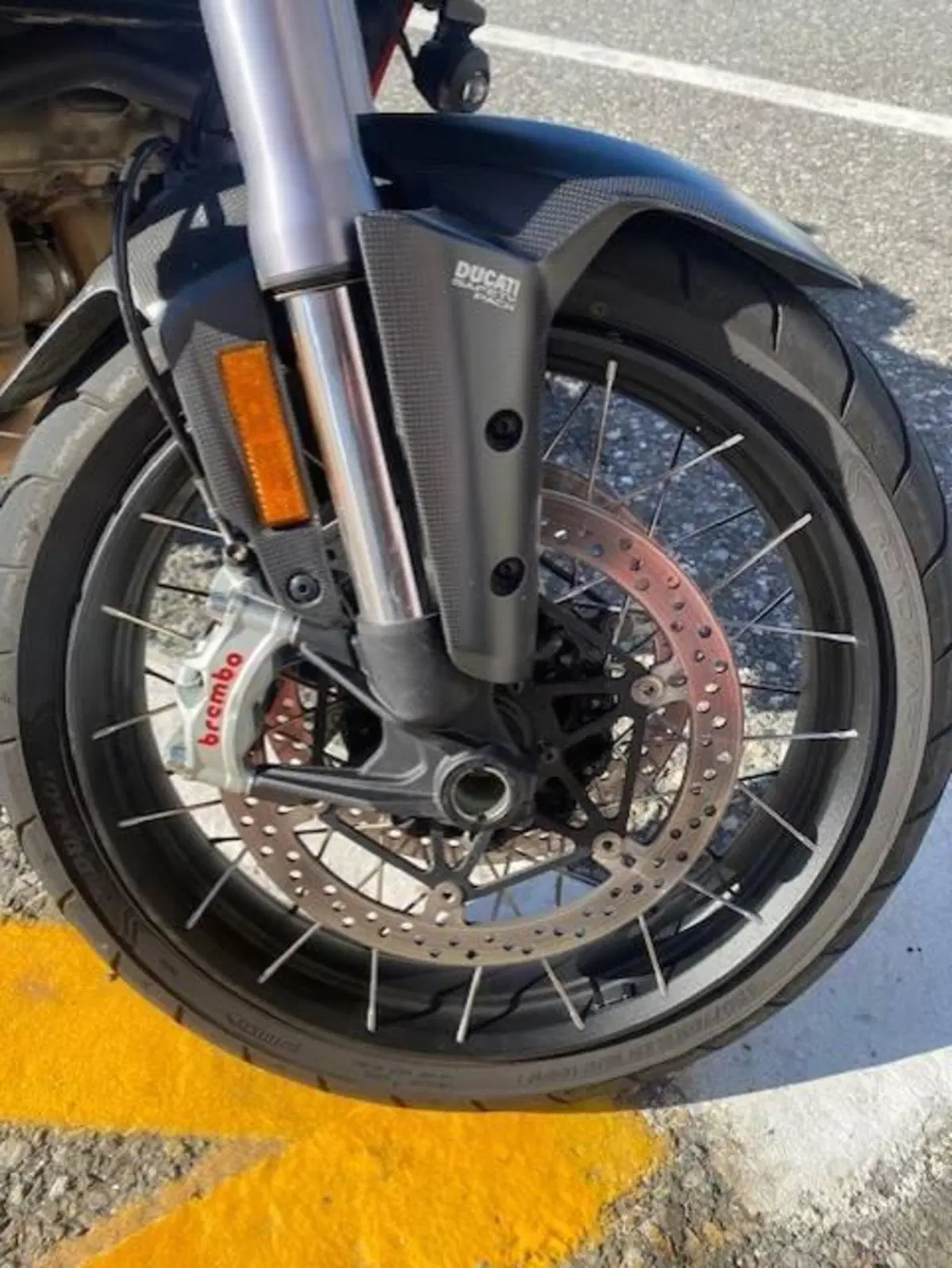 Ducati Multistrada V4 1100 S Sport (2021) (3)