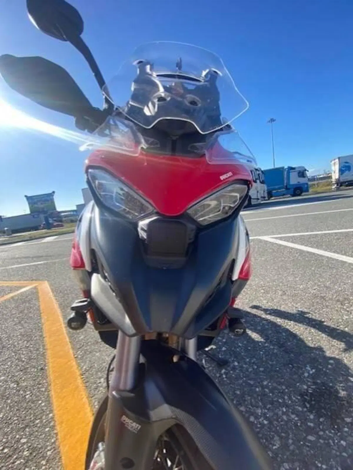 Ducati Multistrada V4 1100 S Sport (2021) (8)