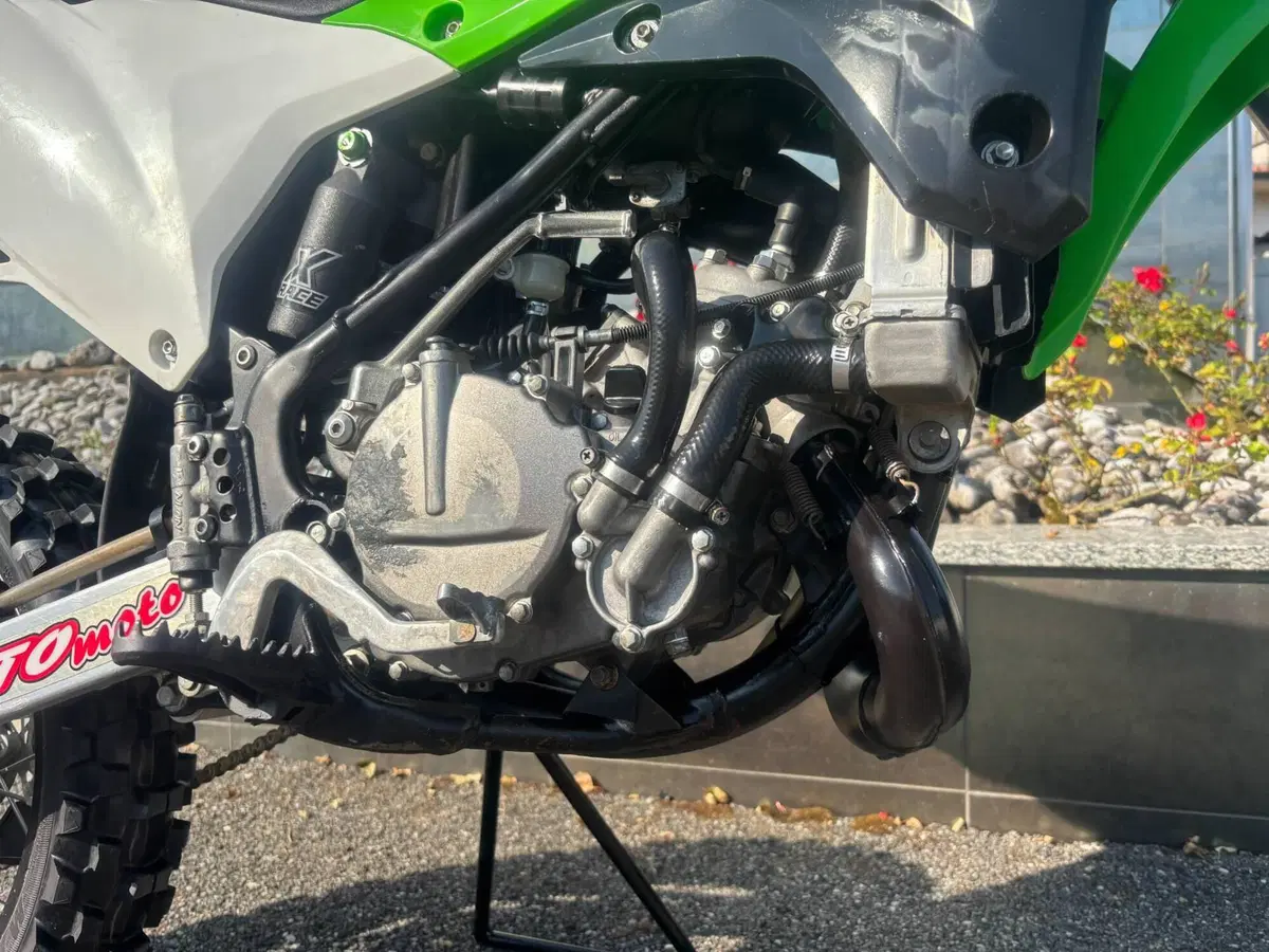 Kawasaki KX 85 (2016 - 17) (5)